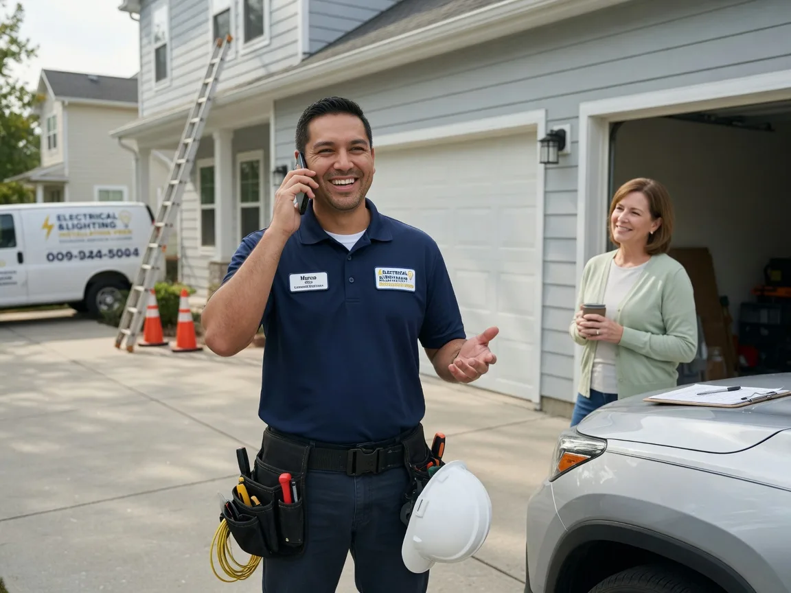 Licensed Electrician Camden Wyoming, DE FAQs